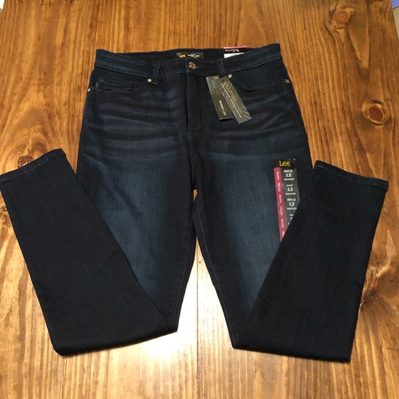 NWT Lee Sculpting Jeans - Picture 1 of 8